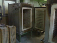 Kammerofen, Nabertherm, Model 10, 1200°C