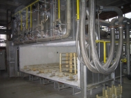 Kammerofen, Energo 12m³ 1250°C 