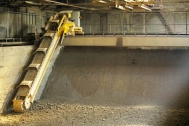 Sumpfhausbagger, Laker, 30 m3/h