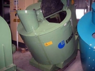 Misch- und Pelletieranlage 300 I. / 225 kg