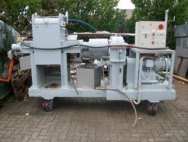 Doppel-Z-Kneter - gebraucht  - Verkauft